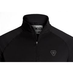 Outrider - T.O.R.D. Long Sleeve Zip Shirt BK
