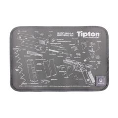 Tipton - Glock Maintenance Mat - 28 x 43 cm