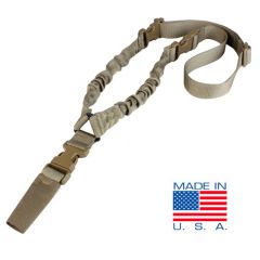 CONDOR -  COBRA ONE POINT BUNGEE SLING Coyote-US1001-498