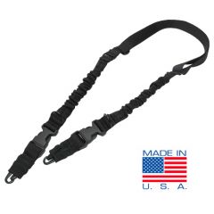 CONDOR - CBT 2 POINT BUNGEE SLING Black