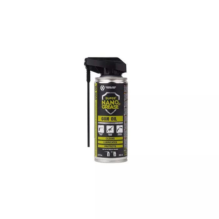 Buy GNP - Gun Oil Spray - 200 ml