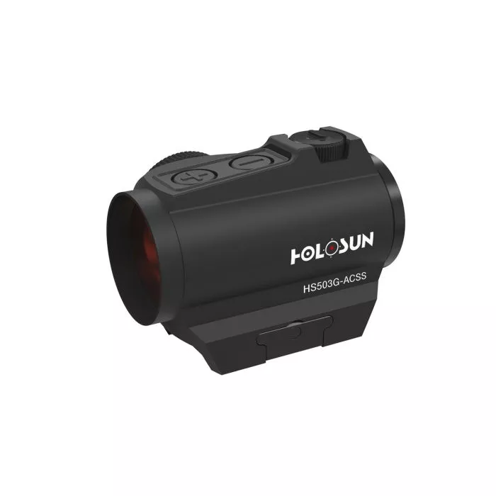 Get the Best: Holosun HS503G Red Dot Sight ACSS Reticle