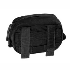 CLAW GEAR - Small Horizontal Utility Pouch Core Black-33584