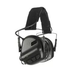 EARMOR - Hearing Protector M31 PLUS BLACK-M31-BK-EU-PLUS