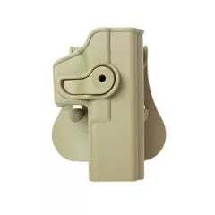 IMI Defense - Paddle Holster for Glock 17 TAN-3489