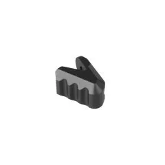 Strike Industries - ISO Tab for Latchless Charging Handle - Black-1000000180466