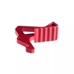 Strike Industries - Charging Handle Extended Latch - Red