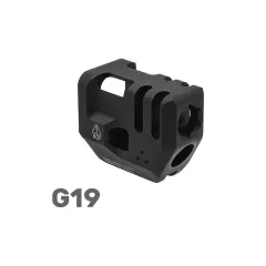 Strike Industries - Mass Driver Comp for Glock 19 Gen4