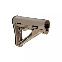 Magpul - CTR Stock for AR/M4 Mil-Spec FDE 