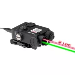 Holosun LS221-GR Co-Axial Laser Green + IR-10845106000