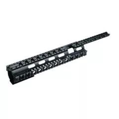 Leapers UTG - Ruger 10/22 Tactical Quad Rail System