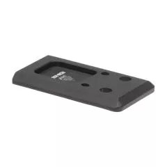 Leapers UTG - Super Slim RDM20 Mount for SIG P320 Rear Sight Dovetail-11070406000