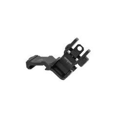 Leapers UTG - Accu-Sync 45 Degree Angle Flip Up Rear Sight-31509