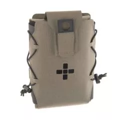 WARRIOR - Laser Cut Large First Aid Kit Pouch