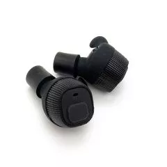 EARMOR M20 Hearing Protection Electronic Earbuds Black-M20-BK-EU