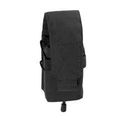 CLAWGEAR - 5.56mm Single Mag Stack Flap Pouch Core Black