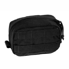 CLAW GEAR - Small Horizontal Utility Pouch Core Black