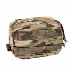 CLAW GEAR - Small Horizontal Utility Pouch Core Multicam-33589