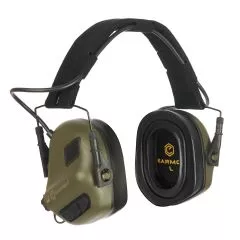 EARMOR - Hearing Protector M31 PLUS GREEN