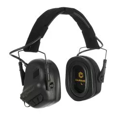 EARMOR - Hearing Protector M31 PLUS BLACK