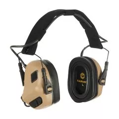 EARMOR - Hearing Protector M31 PLUS TAN