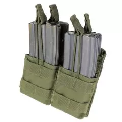 CONDOR - DOUBLE STACKER M4 MAG POUCH