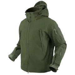 CONDOR - SUMMIT soft shell jacket OD-602-001