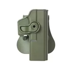 IMI Defense - Paddle Holster for Glock 17 OD