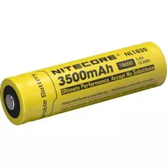 NITECORE - 18650 Battery 3.7V 3500mAh