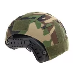 Invader Gear - Mod 2 FAST Helmet Cover Woodland-11406282200