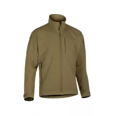 CLAW GEAR - jacket Rapax Softshell Jacket SWAMP-Rapax Softshell Jacket swamp