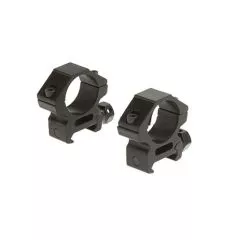 Leapers - 30mm Mount Rings Low-10235206000