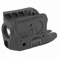 Streamlight TLR-6 for Glock Models-10821606000