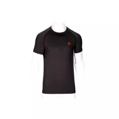 Outrider - T.O.R.D. Athletic Fit Performance Tee BLACK-Outrider - T.O.R.D. Athletic Fit Performance Tee BLACK